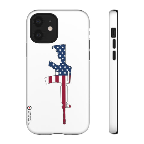 The Patriot Phone Case Android Apple Aim Right Outdoor Co